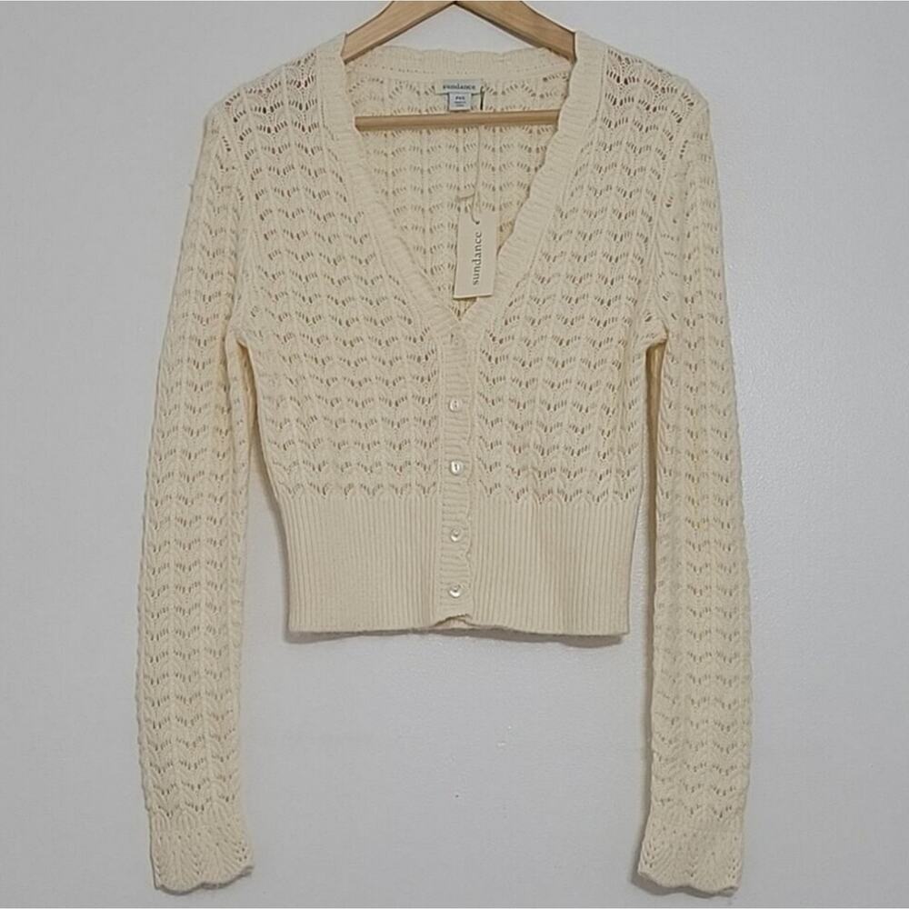 Sundance Cardigan Sweater